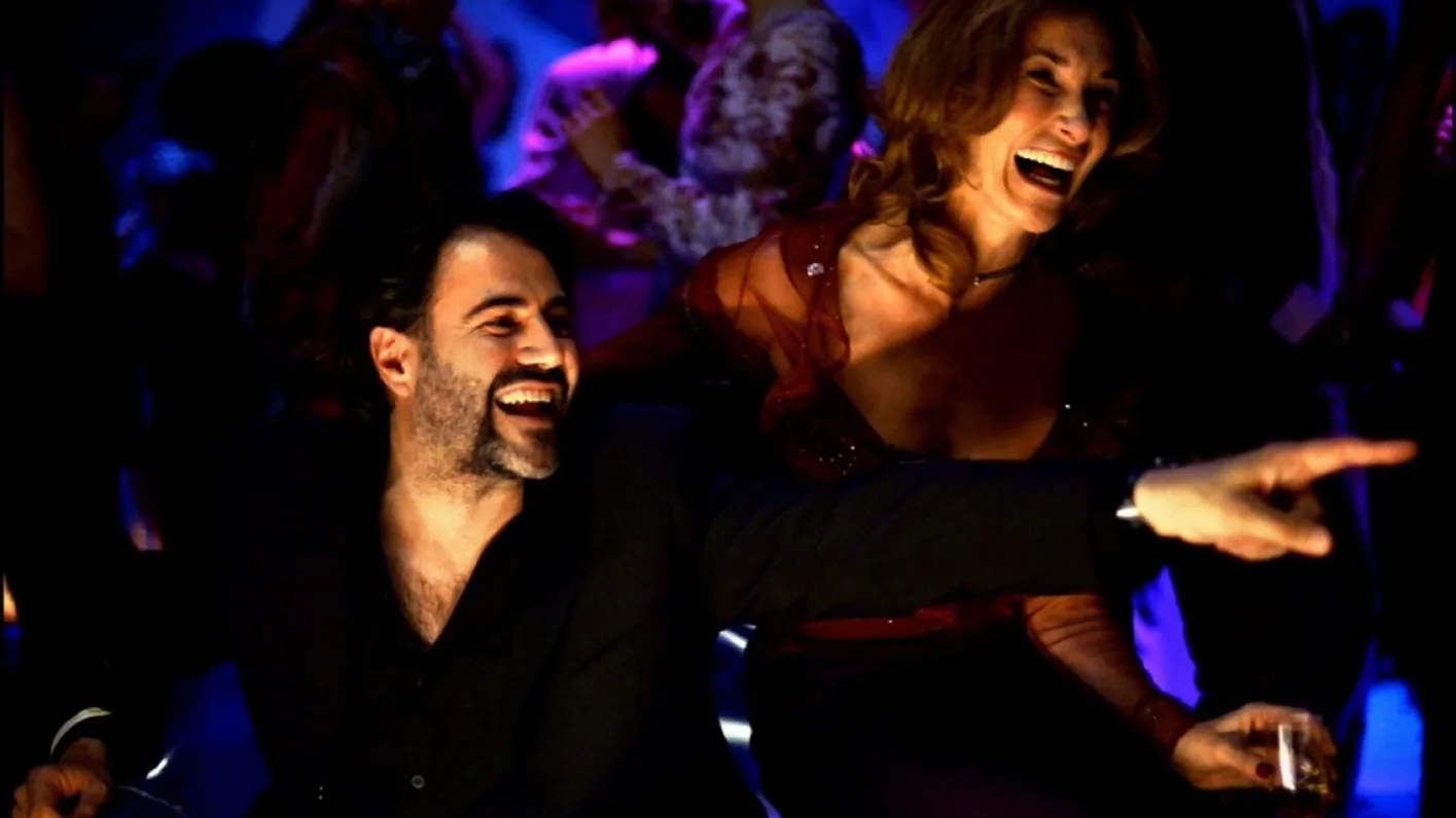 Photo du film RIRE ET CHATIMENT