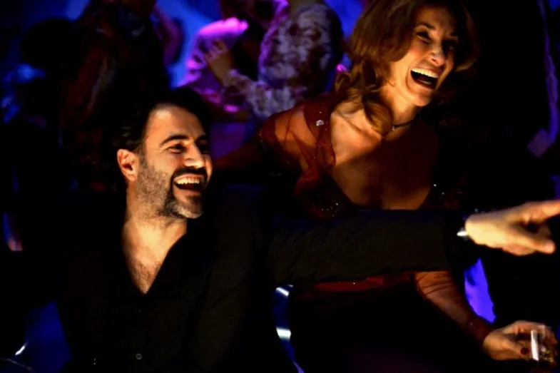 Photo du film RIRE ET CHATIMENT