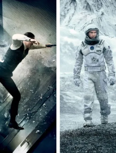 Top 4 des films de Christopher Nolan