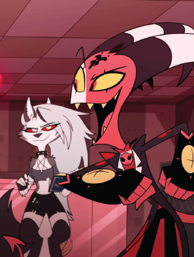 Photo de la web-série HELLUVA BOSS