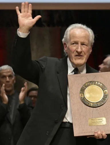 Michael MANN et son prix au Festival Lumière 2025