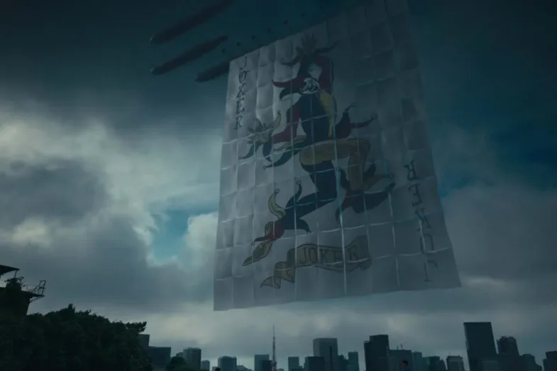 Photo de la saison 3 de ALICE IN BORDERLAND