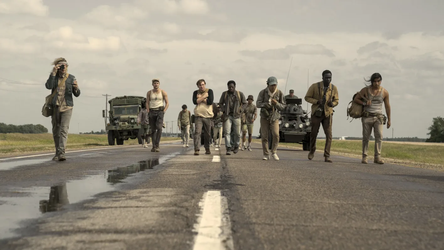 Photo du film MARCHE OU CREVE