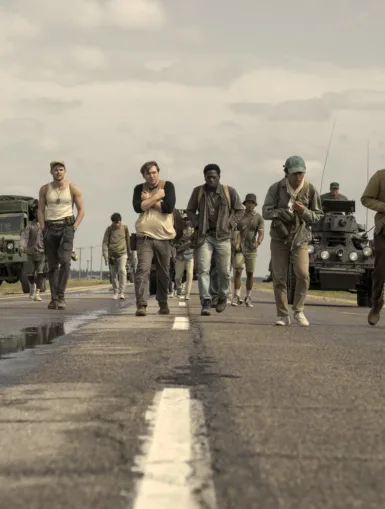 Photo du film MARCHE OU CREVE