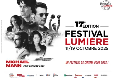 Festival Lumière 2025 Michael Mann