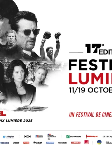 Festival Lumière 2025 Michael Mann