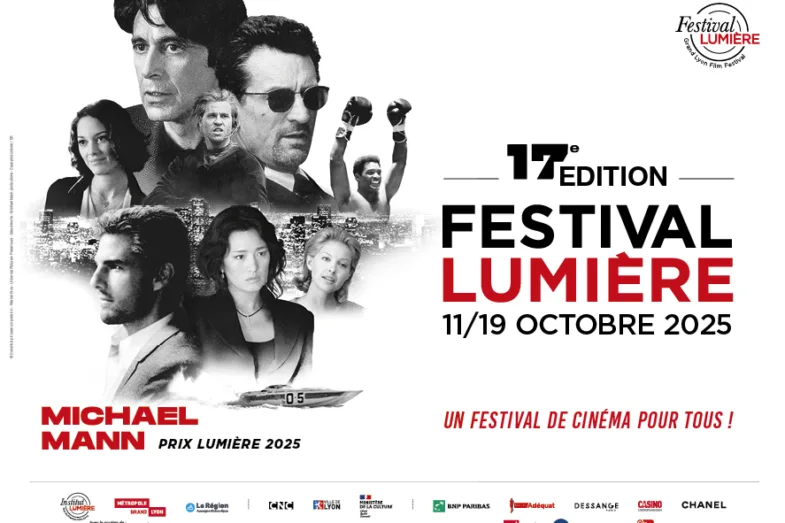 Festival Lumière 2025 Michael Mann