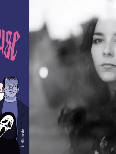 Taous MERAKCHI et son livre "Monstrueuse"