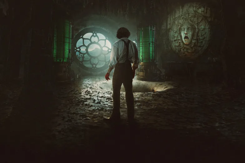 Photo du film FRANKENSTEIN 2025