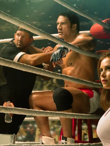 Photo du film SMASHING MACHINE