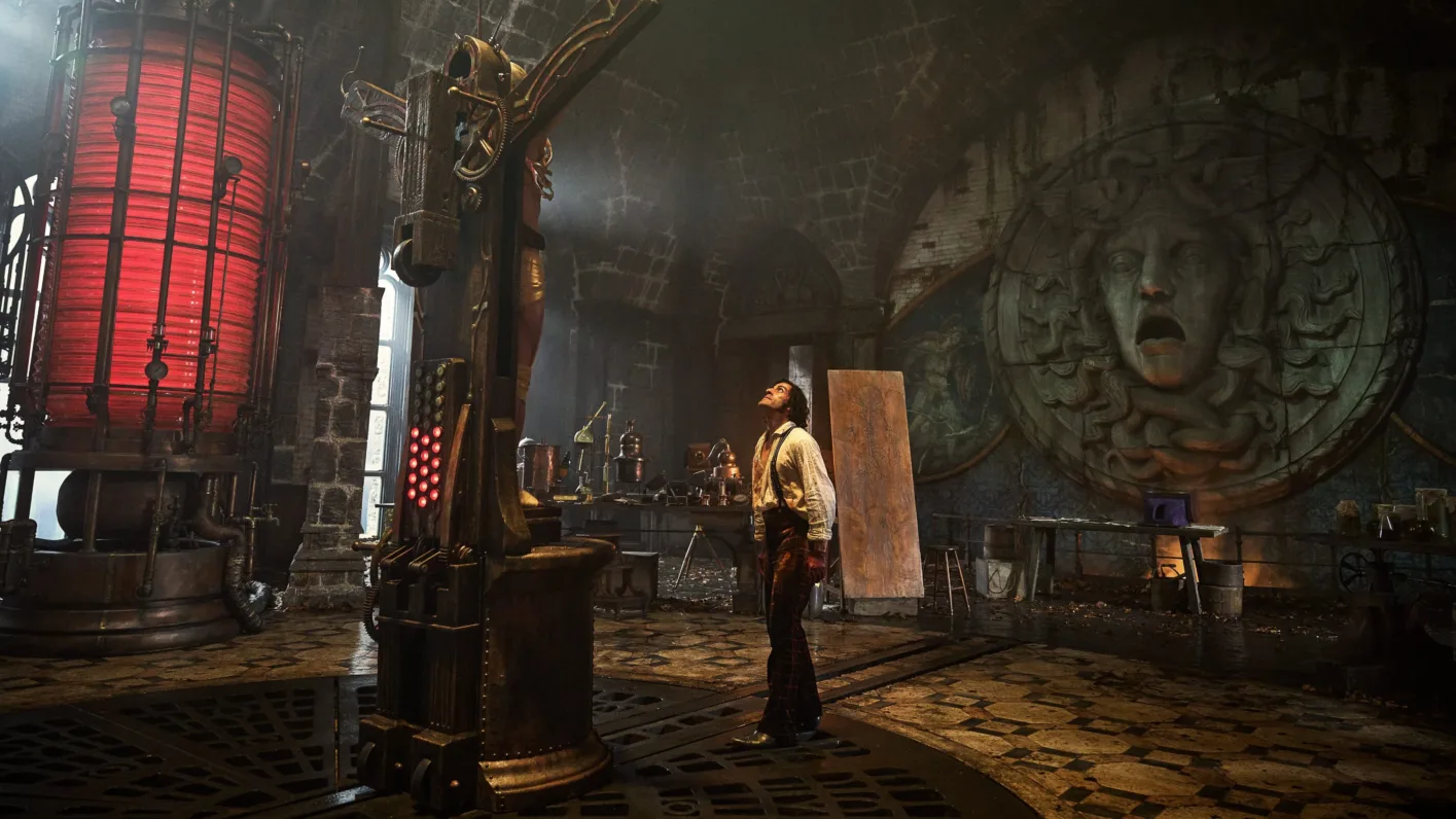 Photo du film FRANKENSTEIN (2025)