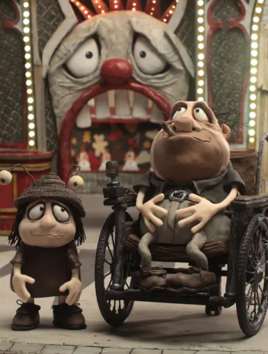 Photo du film MEMOIRES D'UN ESCARGOT