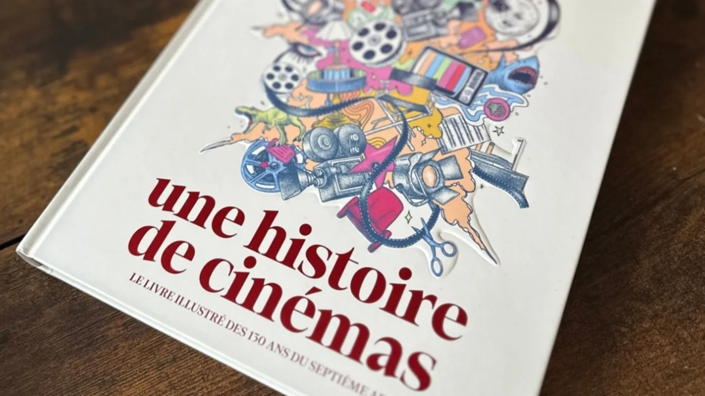 Mélanie Toubeau – Une histoire de cinémas