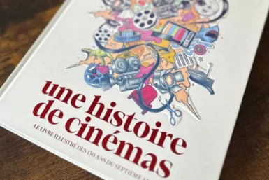 Mélanie Toubeau – Une histoire de cinémas