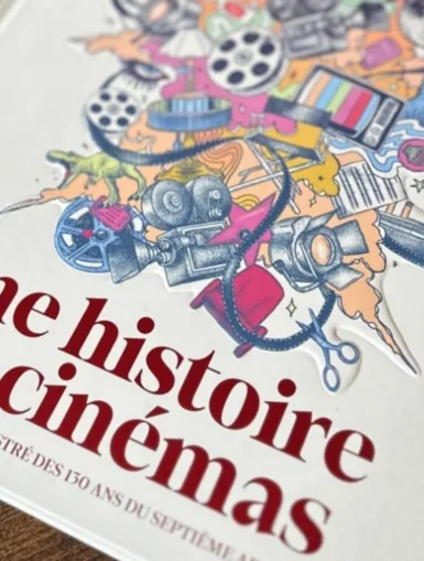 Mélanie Toubeau – Une histoire de cinémas
