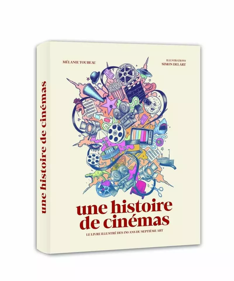 Mélanie TOUBEAU – Une histoire de cinémas