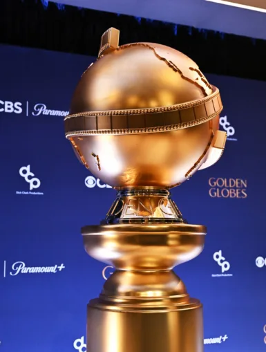 Golden Globes 2026