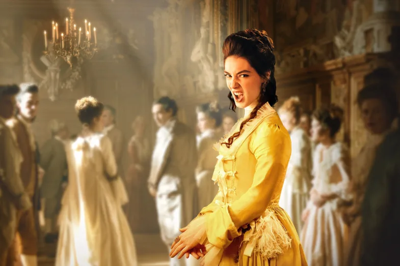 Photo de la série MERTEUIL