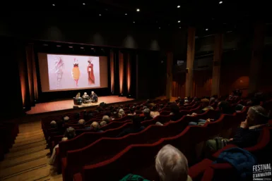Photo du Festival National du Film d'Animation