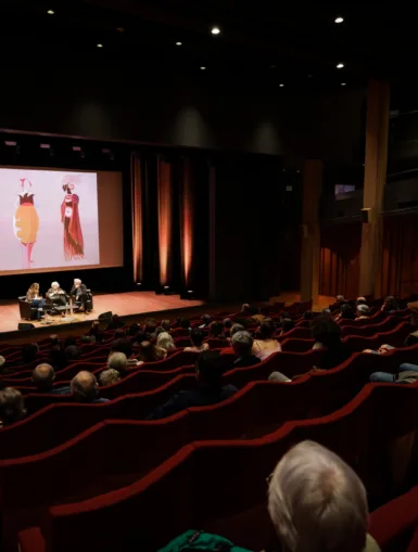 Photo du Festival National du Film d'Animation