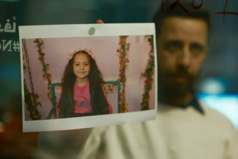 Photo du film LA VOIX DE HIND RAJAB