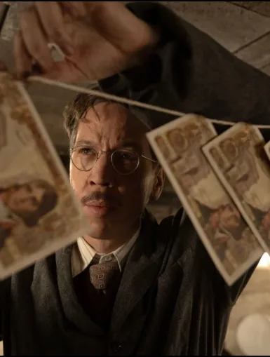 Photo du film L'AFFAIRE BOJARSKI
