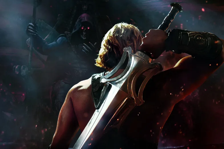 Photo du film LES MAITRES DE L'UNIVERS