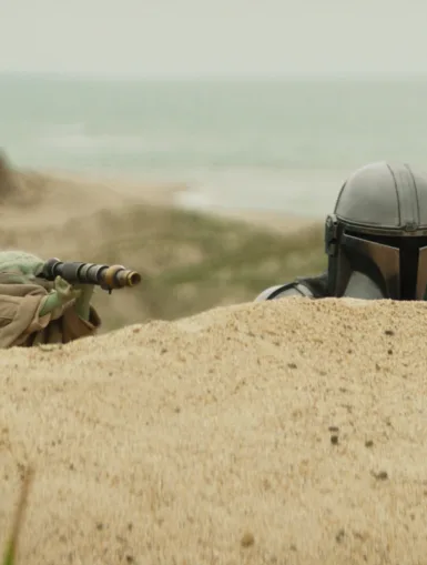 Photo du film THE MANDALORIAN AND GROGU