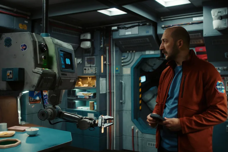 Photo du film U ARE THE UNIVERSE