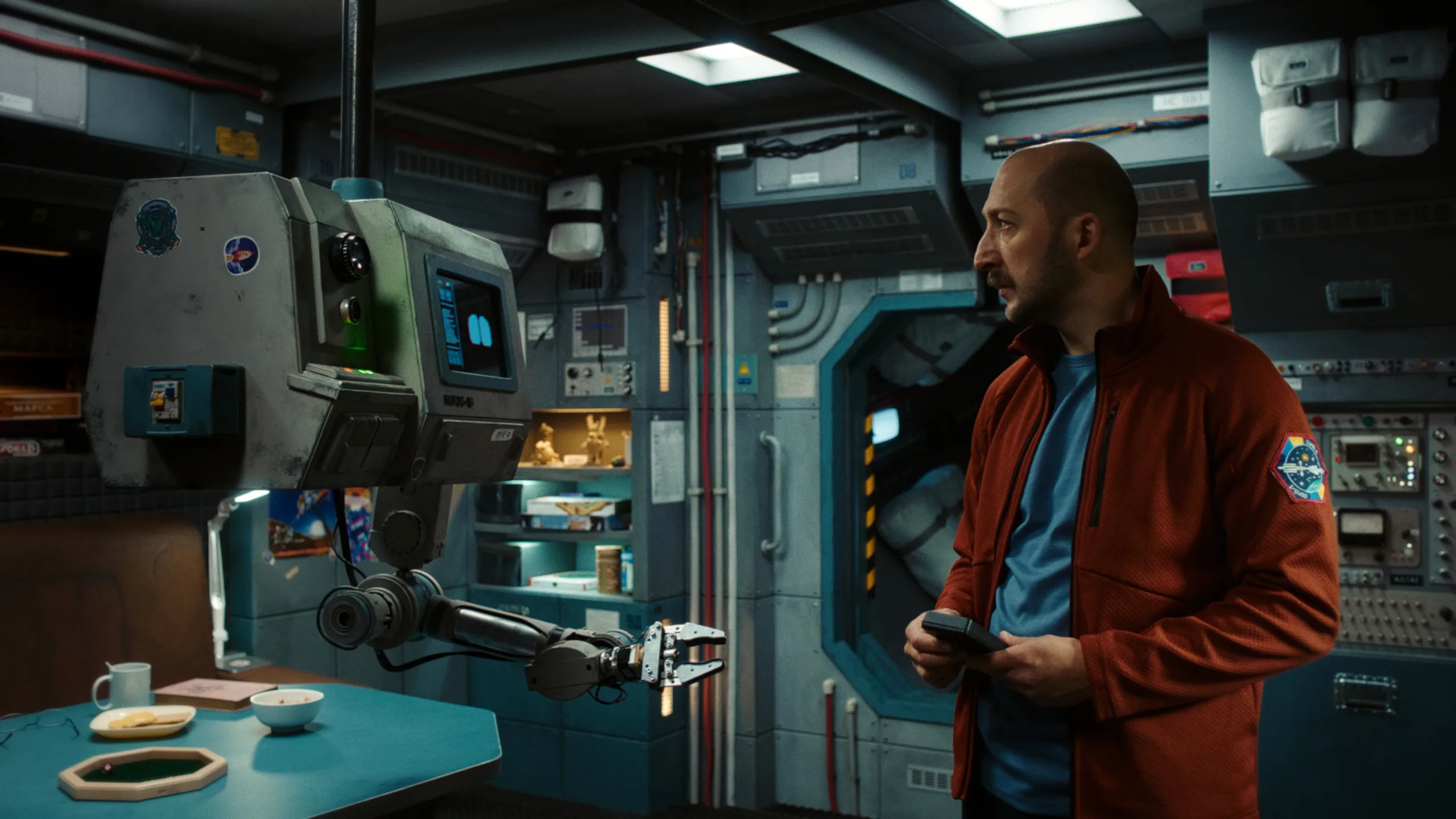 Photo du film U ARE THE UNIVERSE