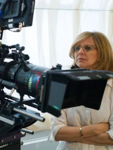 Photo de Nancy Meyers