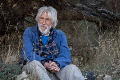 Photo de Pierre Richard dans le film L'Homme qui a vu l'ours qui a vu l'homme