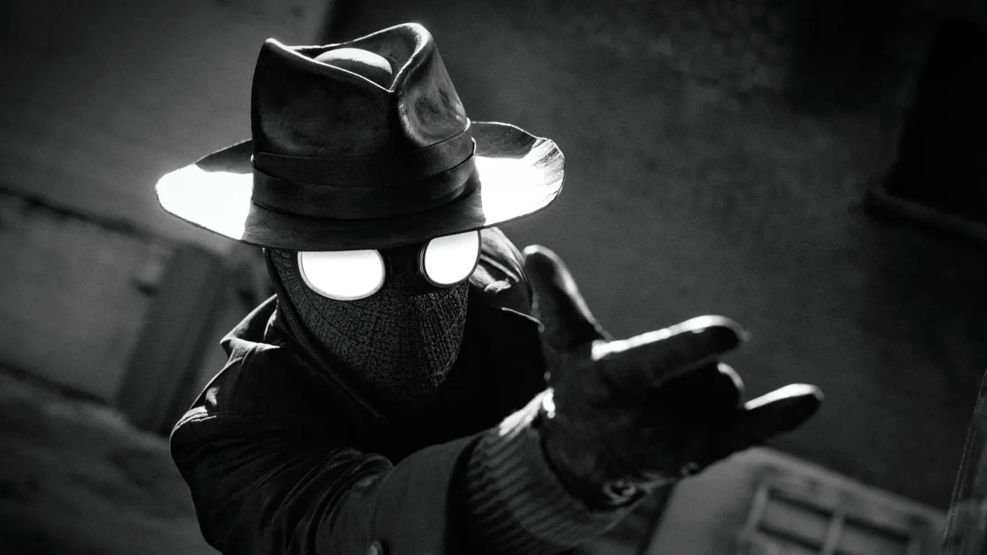 Photo de la série SPIDER-NOIR avec Nicolas Cage
