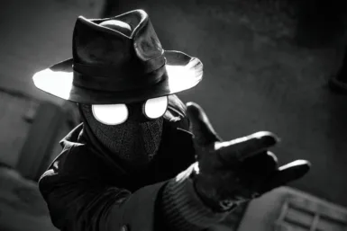 Photo de la série SPIDER-NOIR avec Nicolas Cage