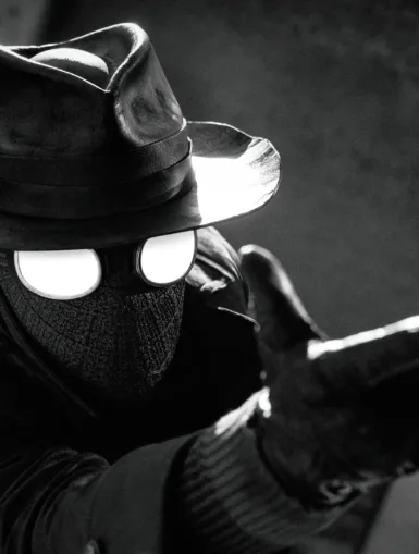 Photo de la série SPIDER-NOIR avec Nicolas Cage