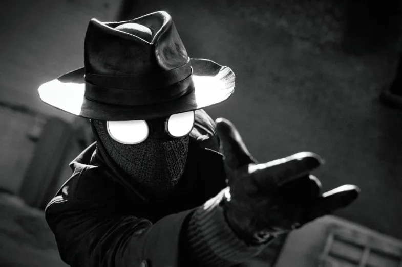 Photo de la série SPIDER-NOIR avec Nicolas Cage