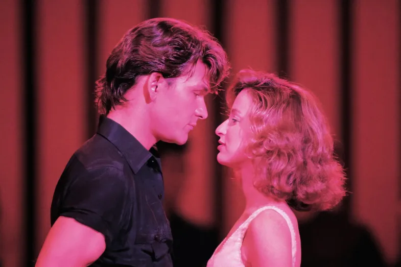 Photo du film DIRTY DANCING