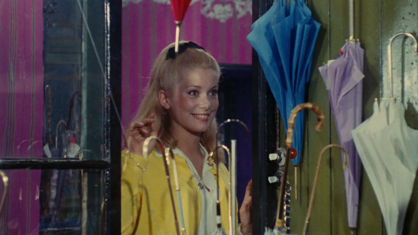 Photo du film LES PARAPLUIES DE CHERBOURG