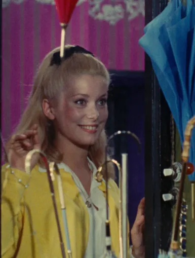 Photo du film LES PARAPLUIES DE CHERBOURG
