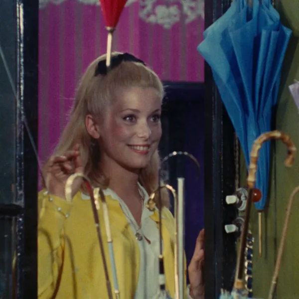 Photo du film LES PARAPLUIES DE CHERBOURG