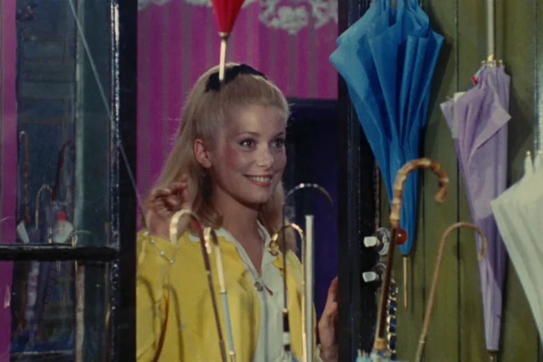 Photo du film LES PARAPLUIES DE CHERBOURG