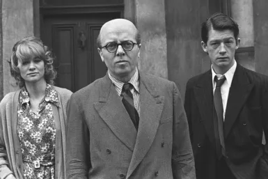 Photo du film L’ÉTRANGLEUR DE LA PLACE RILLINGTON