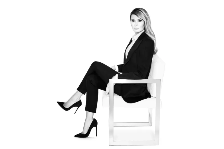 Photo du film MELANIA