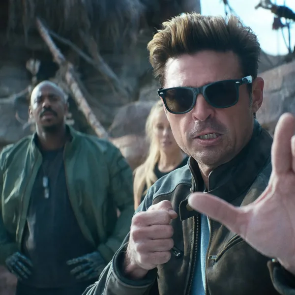 Photo du film MORTAL KOMBAT II