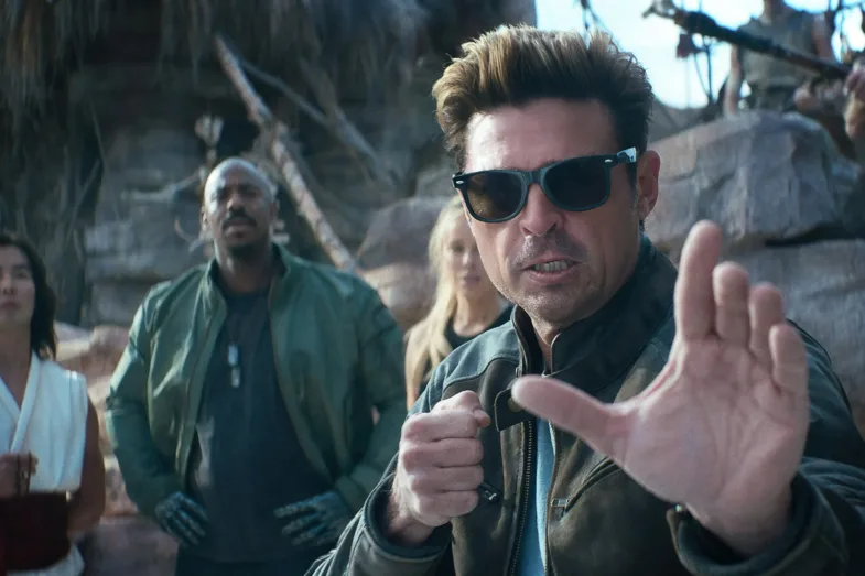 Photo du film MORTAL KOMBAT II