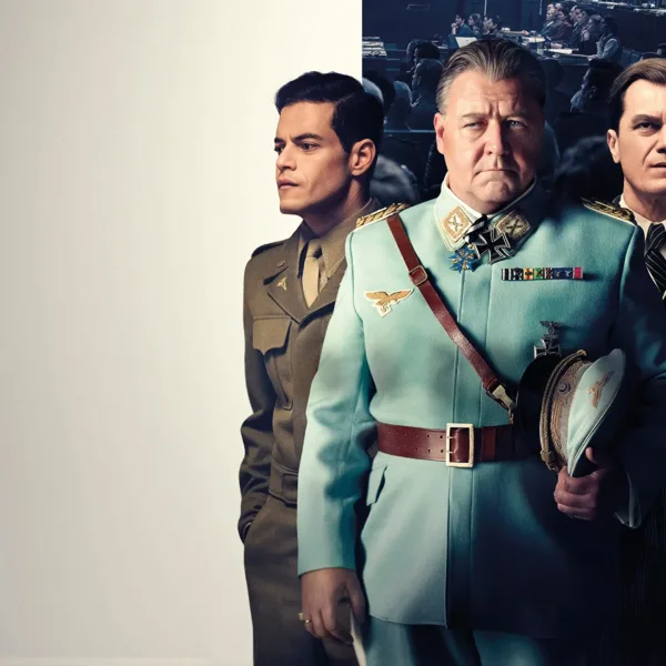 Photo du film NUREMBERG