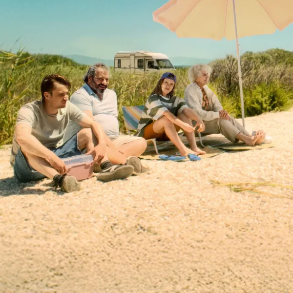 Photo du film ON IRA