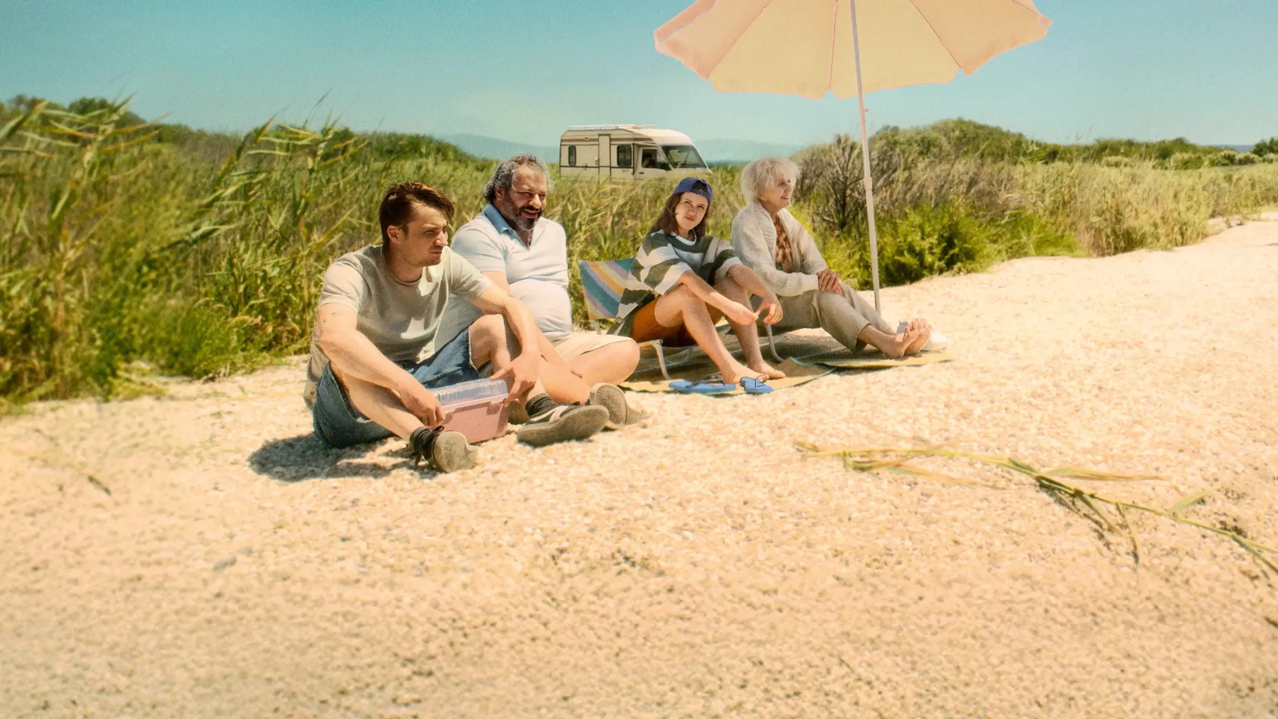 Photo du film ON IRA