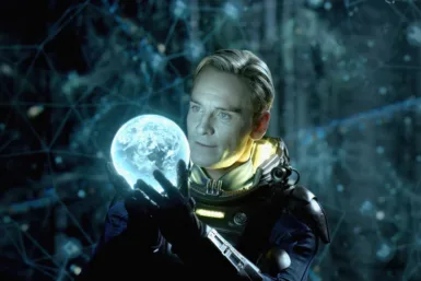Photo du film PROMETHEUS
