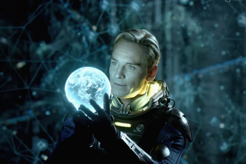 Photo du film PROMETHEUS